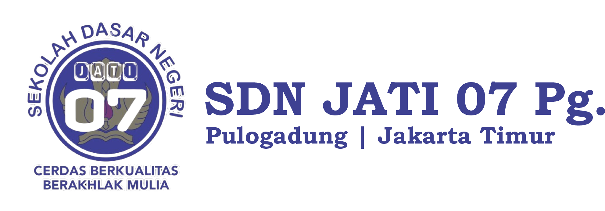 SDN Jati 07 Pagi